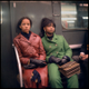 Illustration for article titled Rare Photos From 1966 Show the NYC Subway in Full Color
